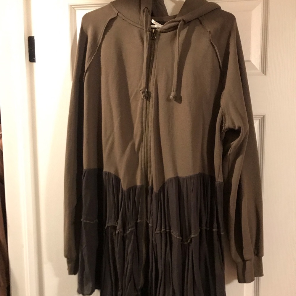 Free People Moon Dust Cardi